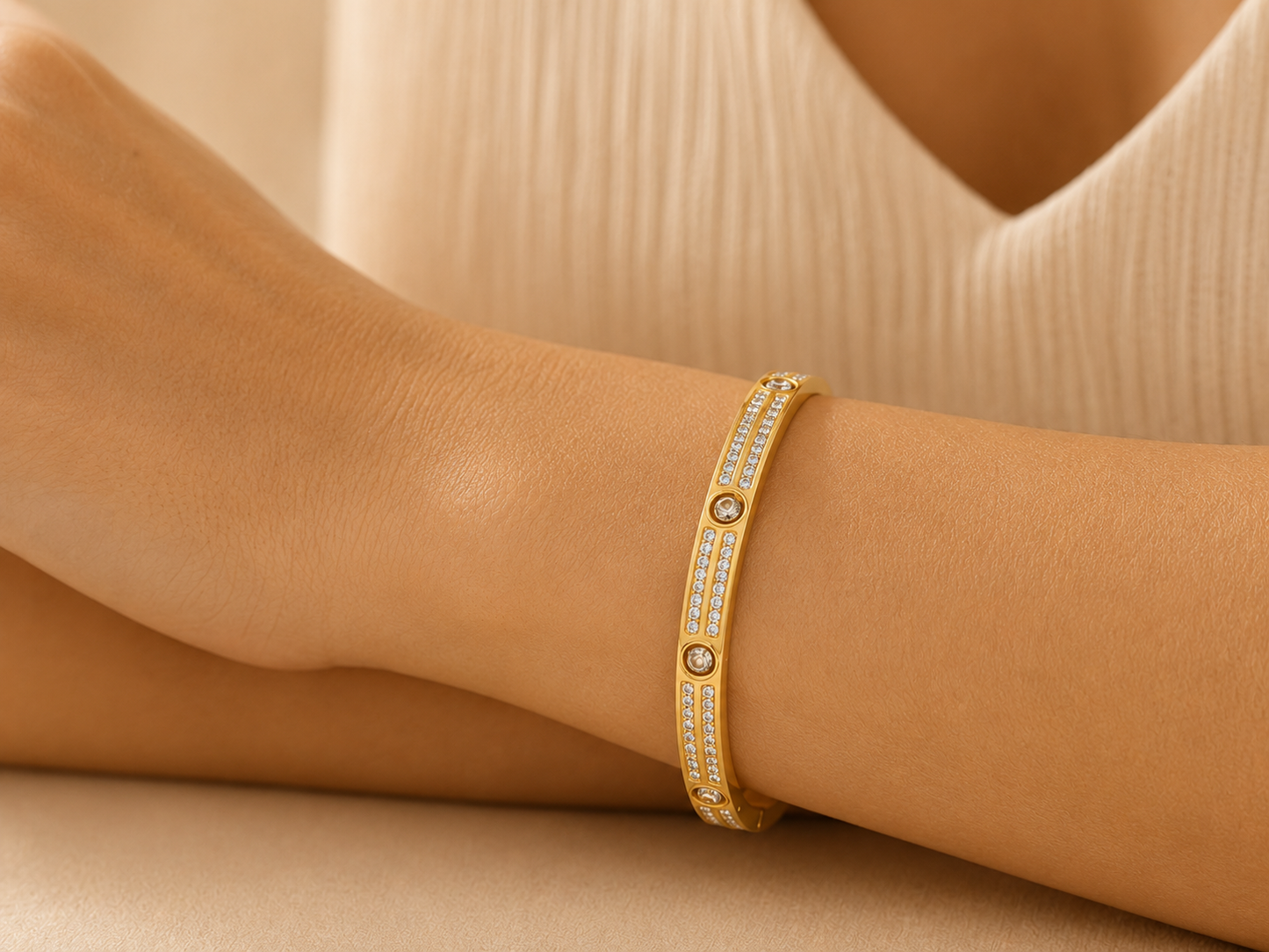 Spark Bangle