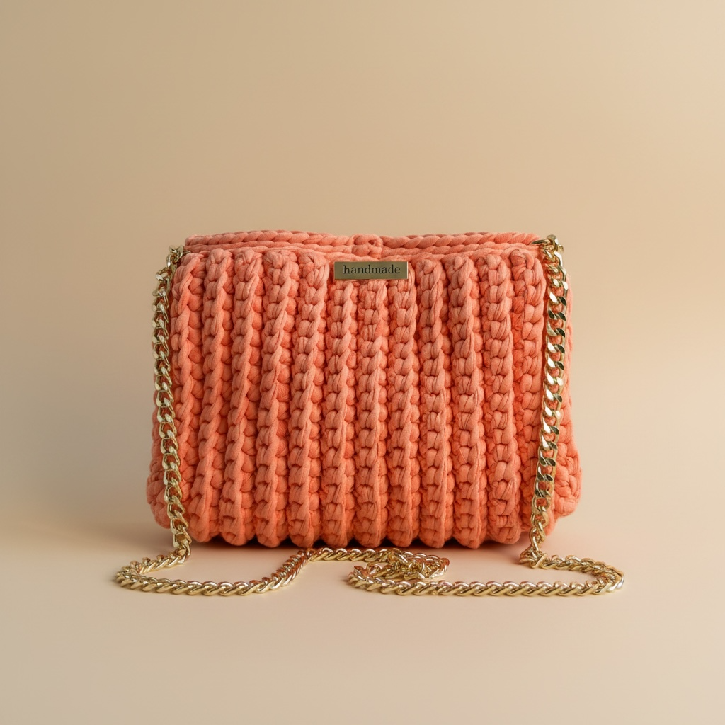 Salmon Purse