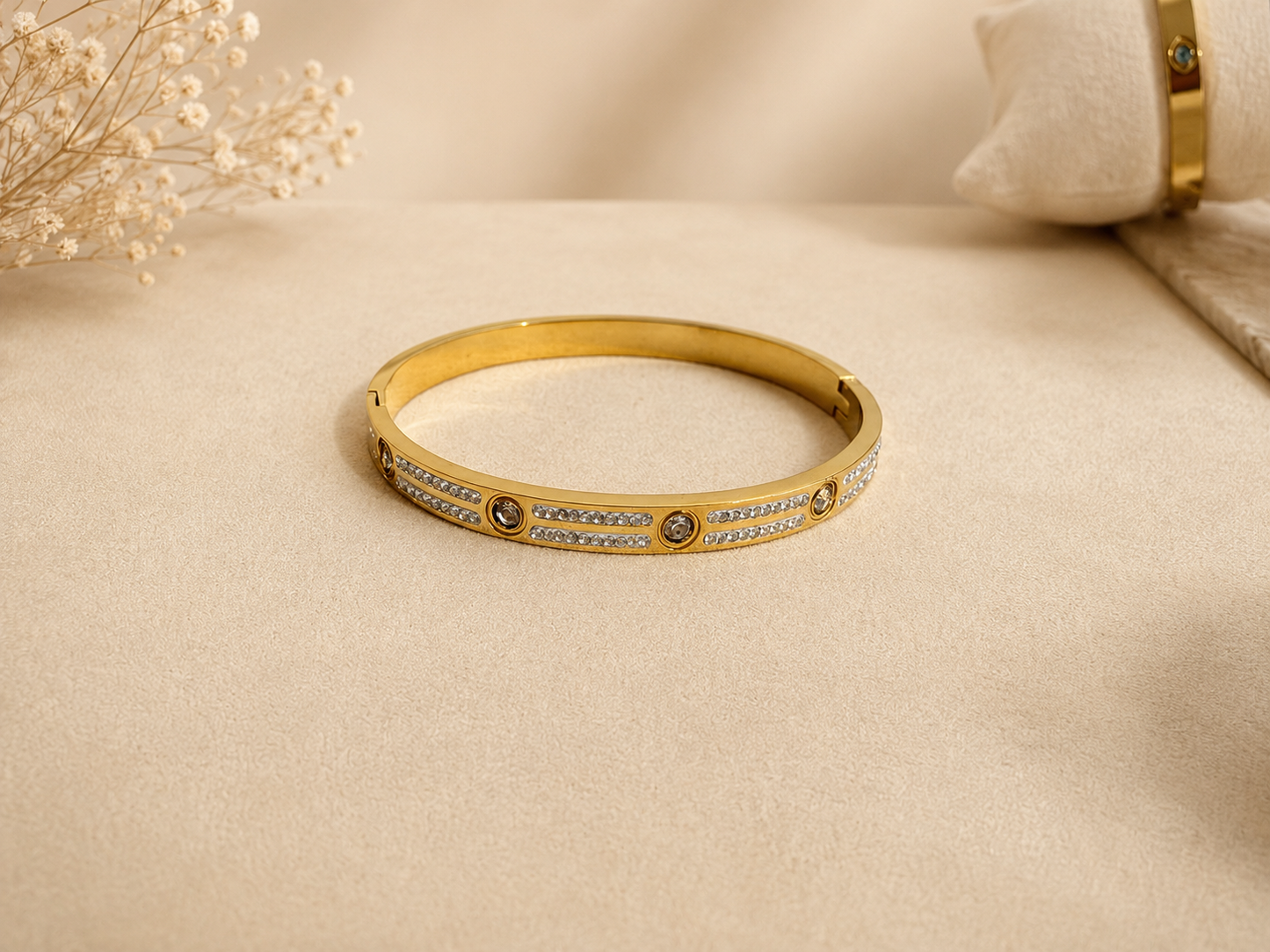Spark Bangle