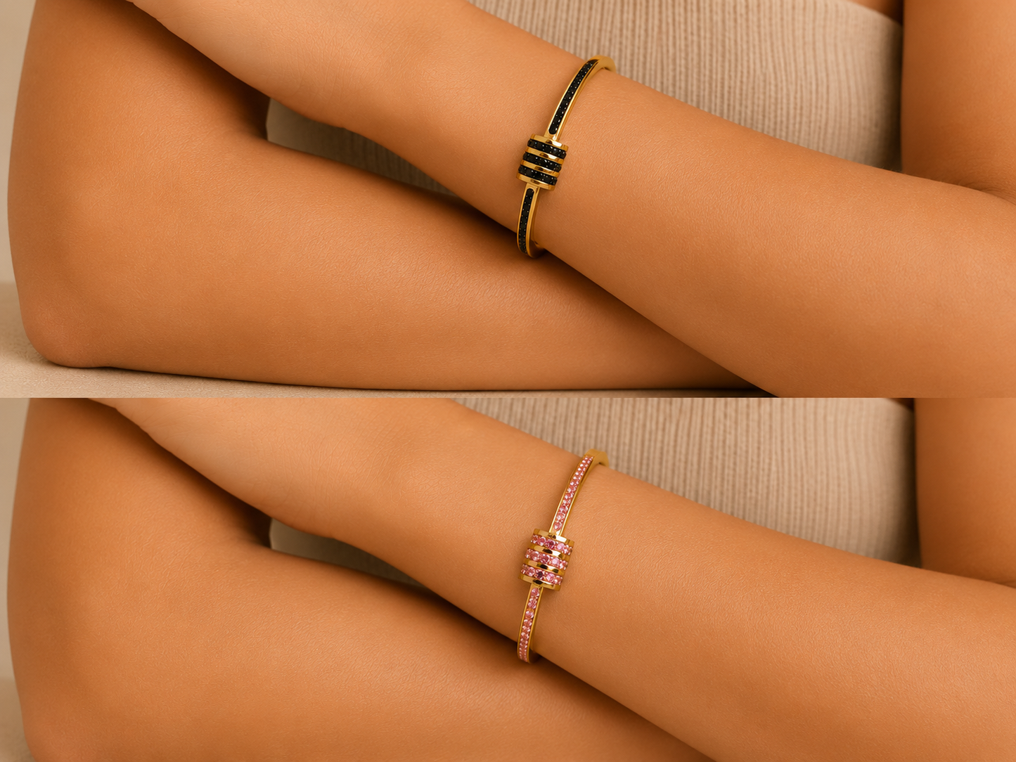Glimmer Bangle