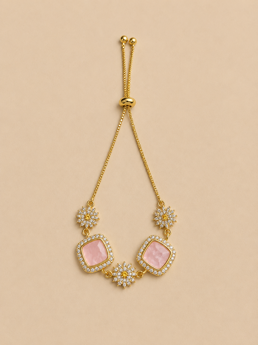 Pink elegance
