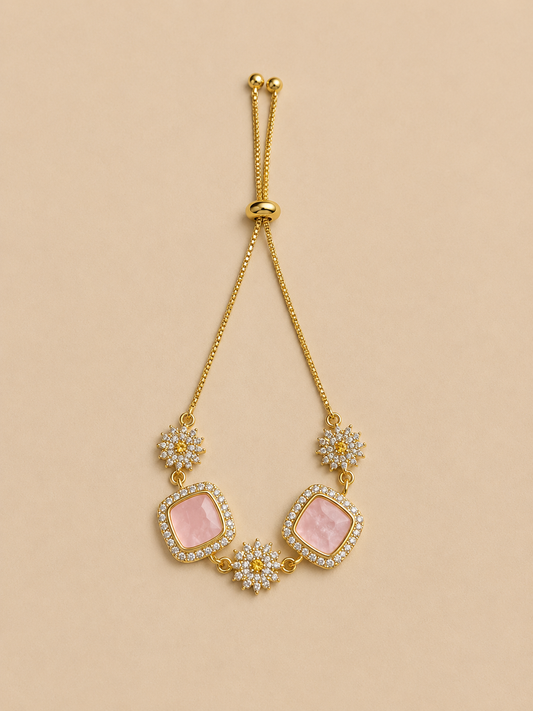 Pink elegance