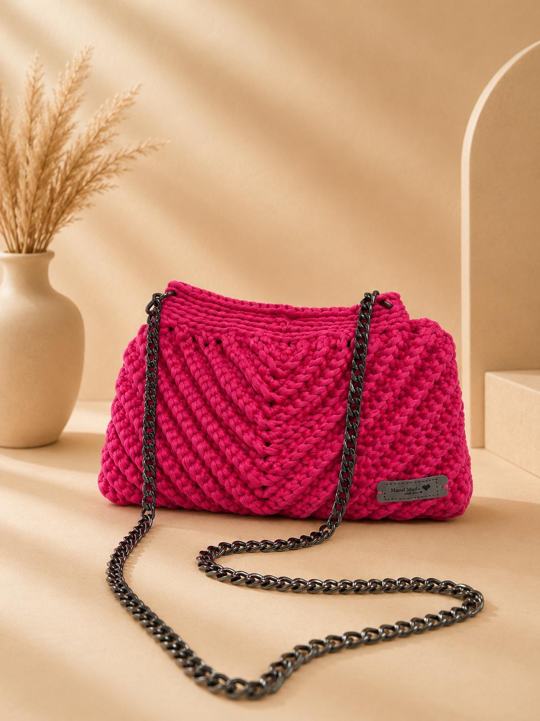 Beauty Hot Pink