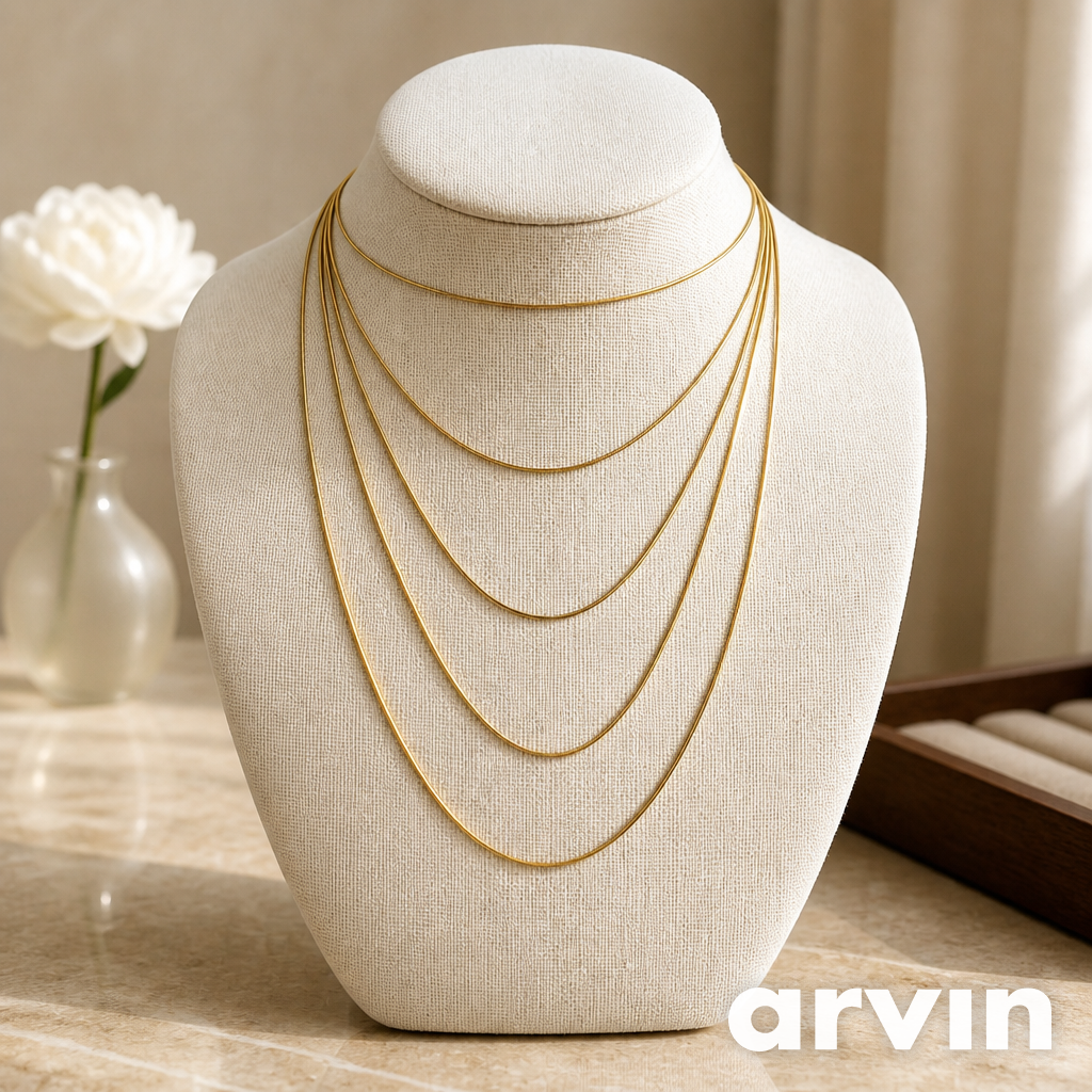 Cascade Necklace