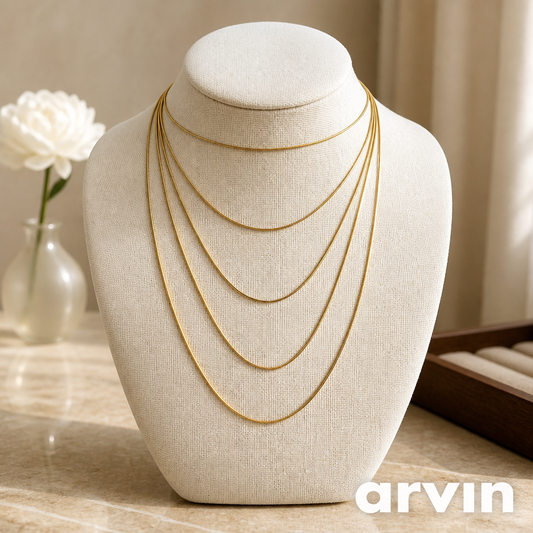 Cascade Necklace
