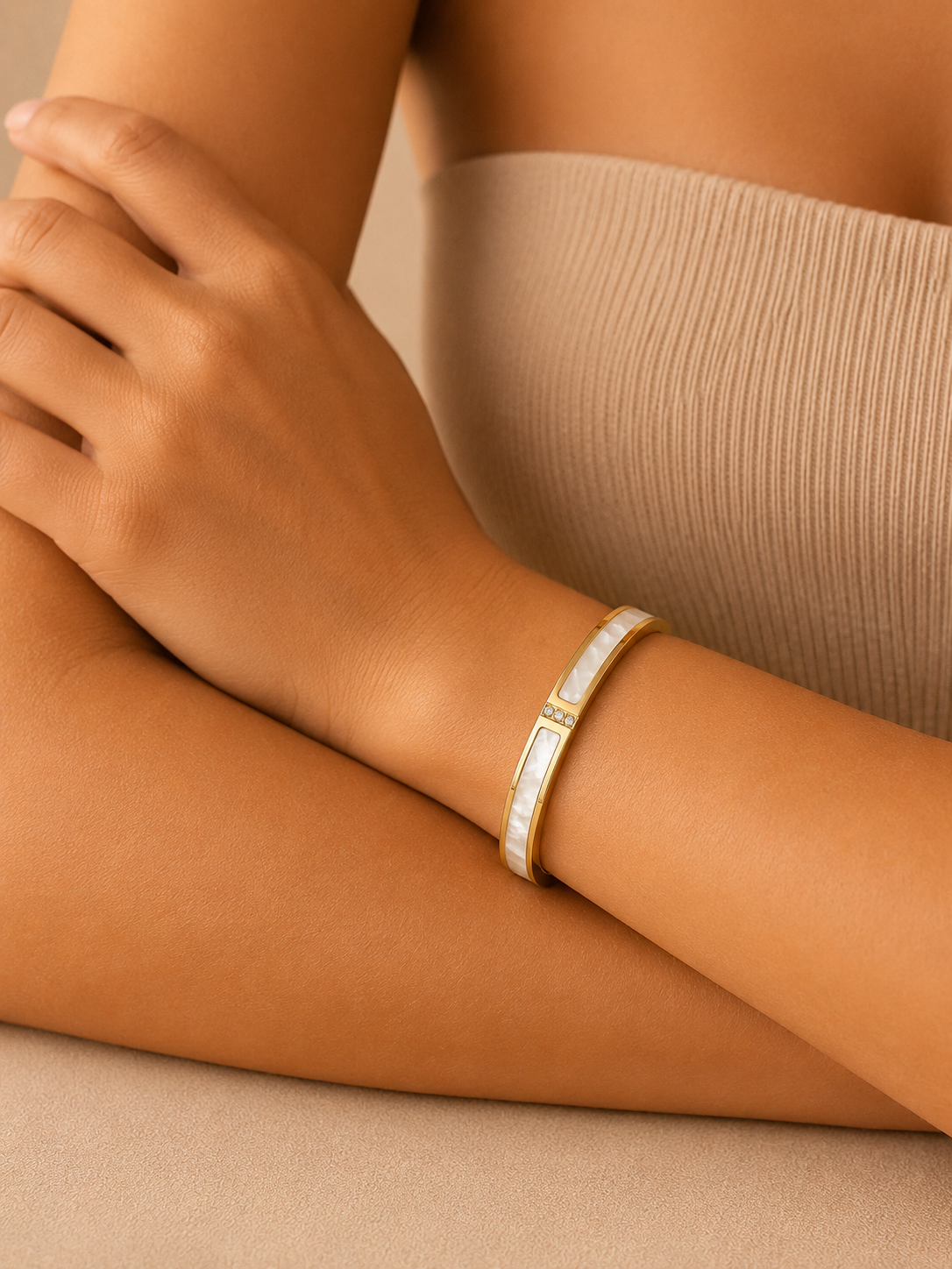 Ivory Bracelet