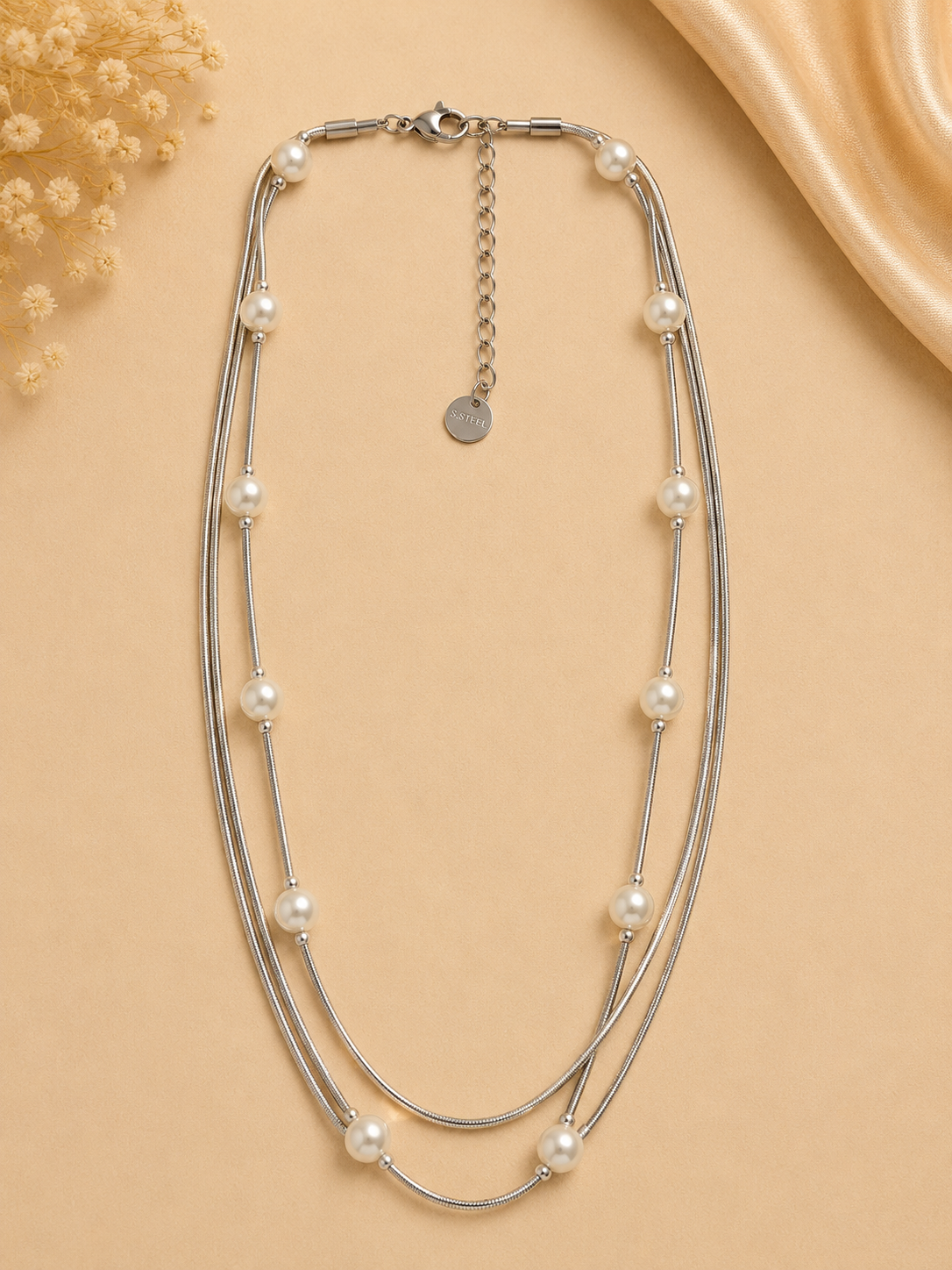 Pearl Necklace