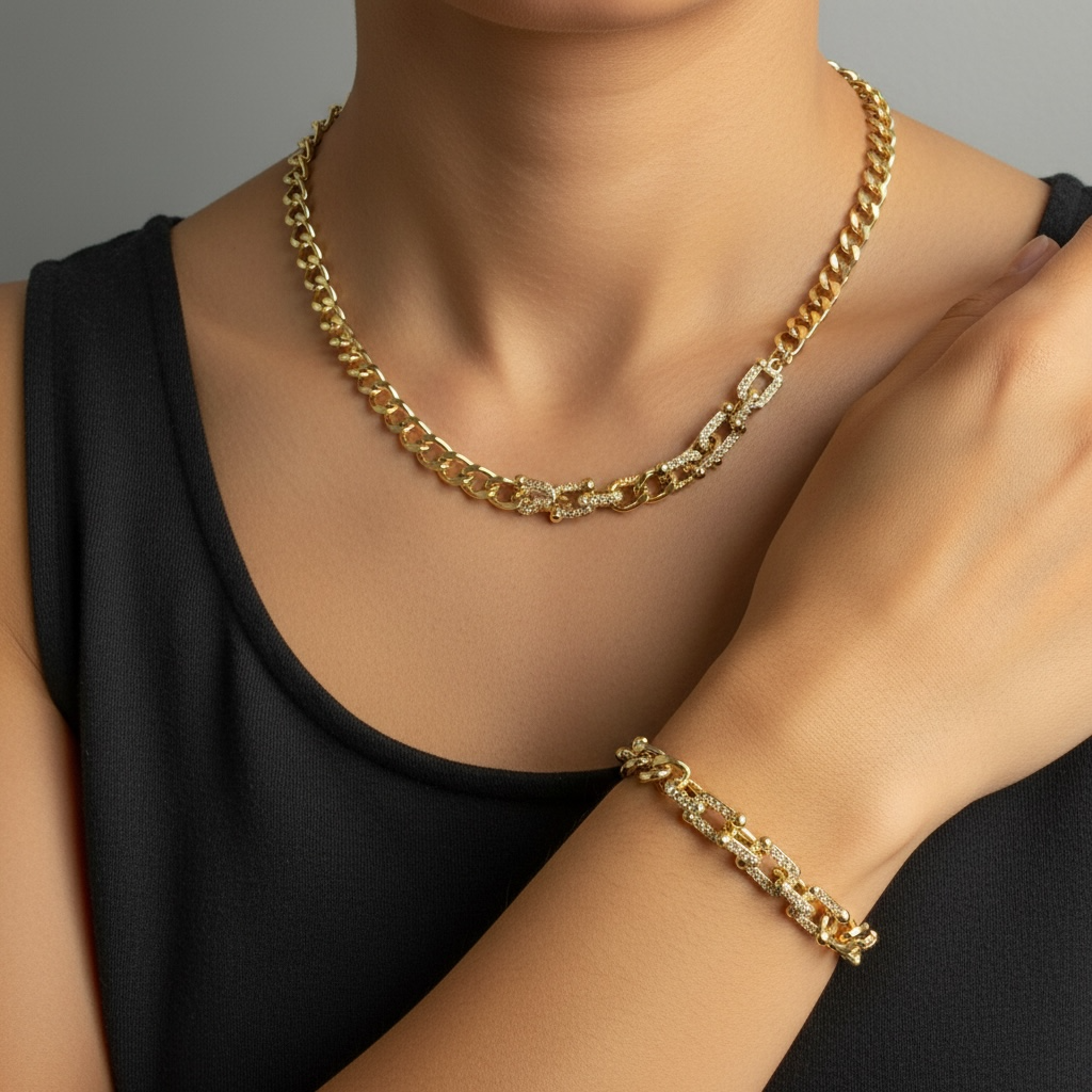 Luxe Chain Set