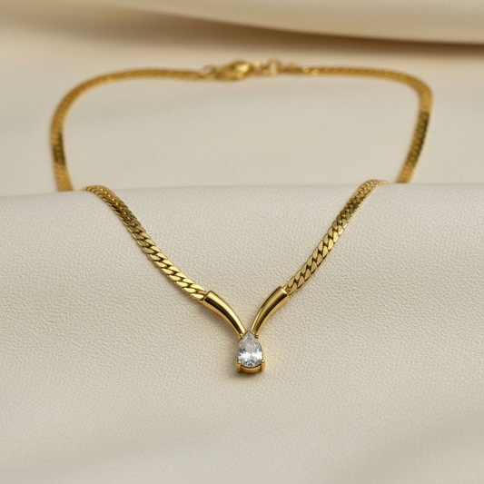 Teardrop Necklace
