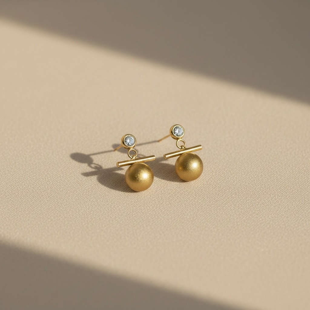 Orb Earrings