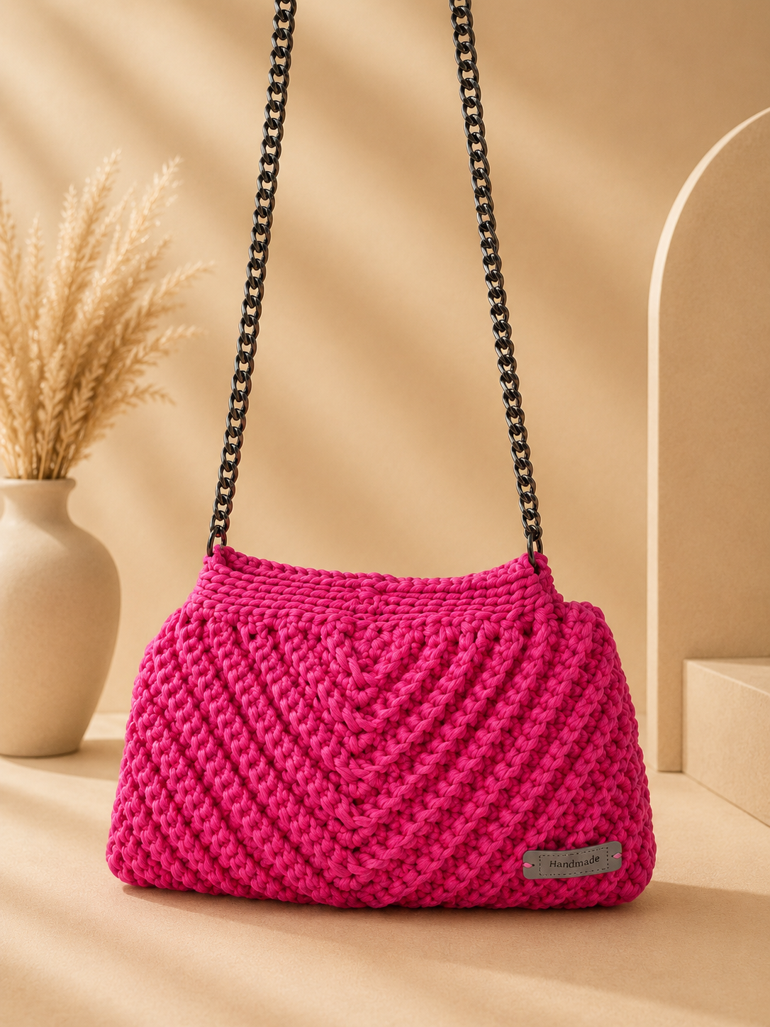 Beauty Hot Pink