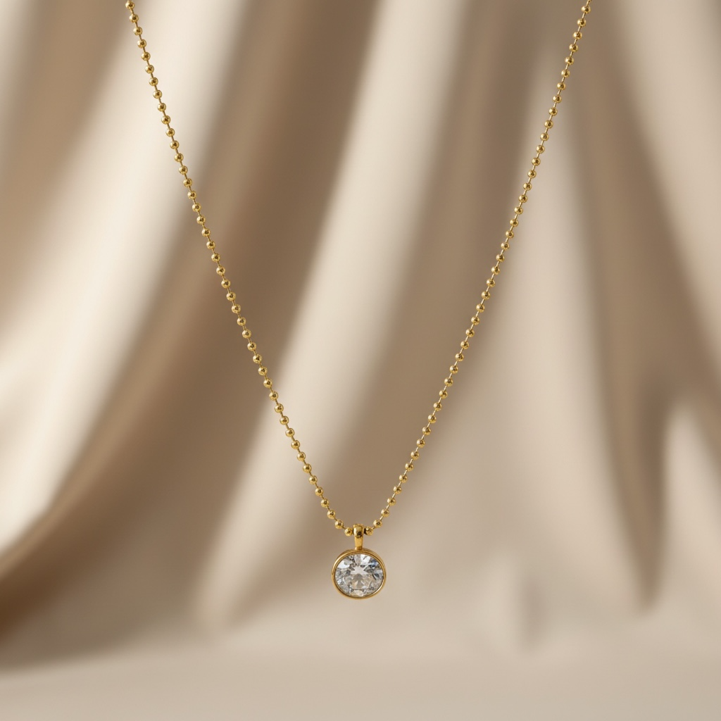 Halo Necklace