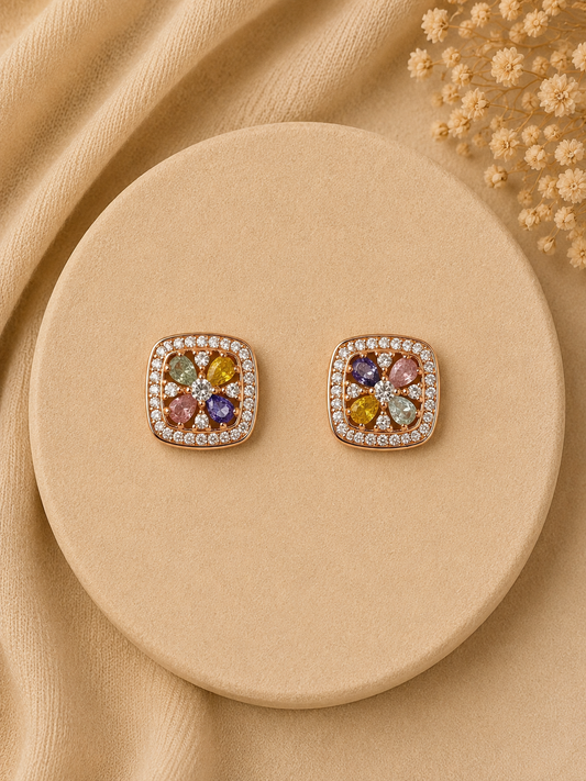Colorful studs