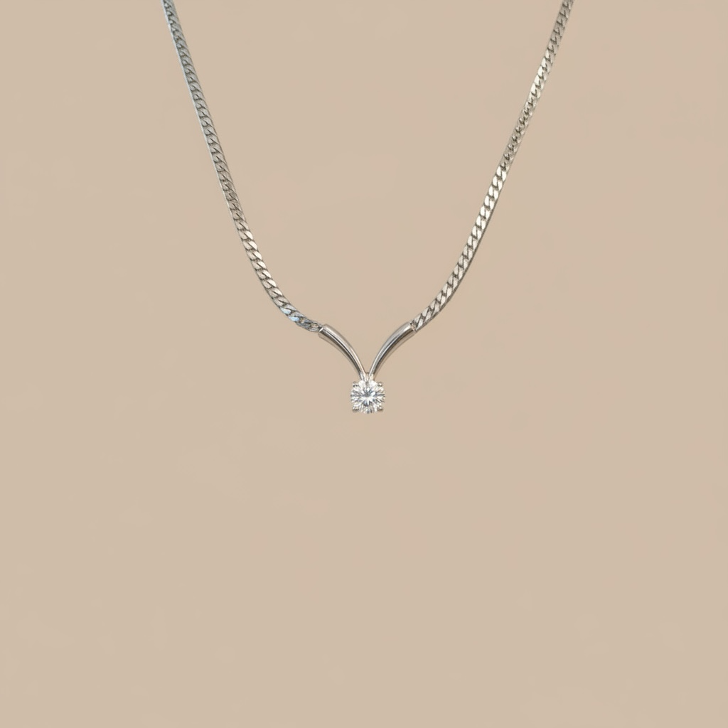 Teardrop Necklace